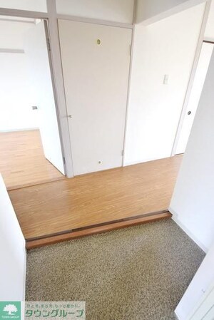 クレール18の物件内観写真